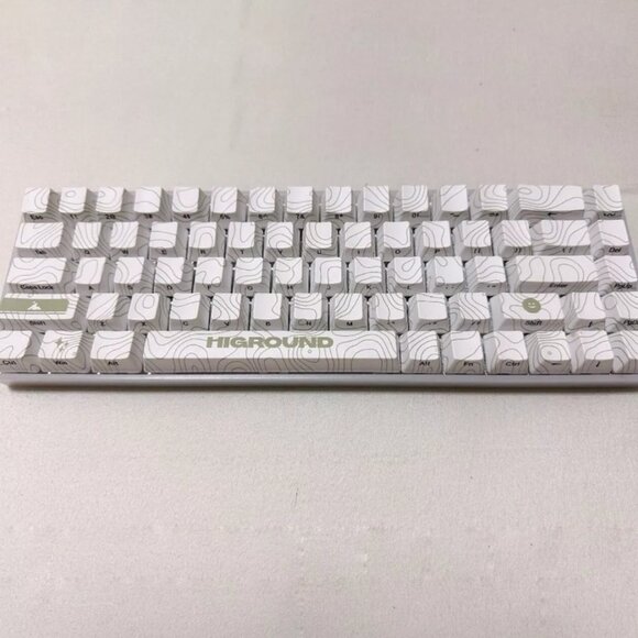 Higround Basecamp 65 Keyboard - Bonsai (DISCONTINUED COLOR) - Picture 1 of 1